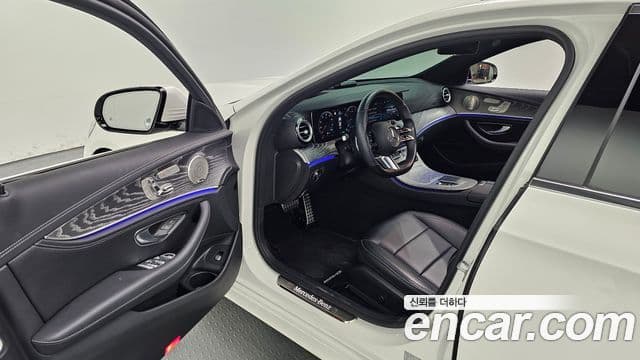 Mercedes-Benz E-класс W213 AMG Line, 2021 10