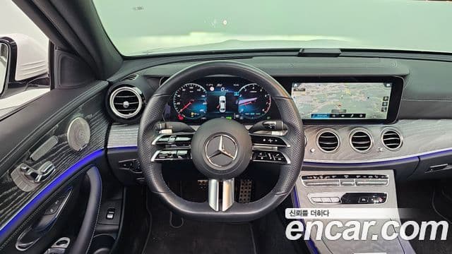 Mercedes-Benz E-класс W213 AMG Line, 2021 13