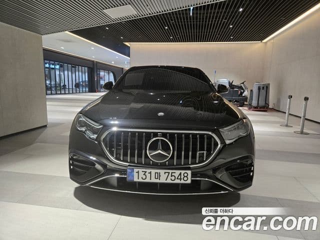 Mercedes-Benz E-класс W214 AMG E53e 4MATIC+, 2026 1