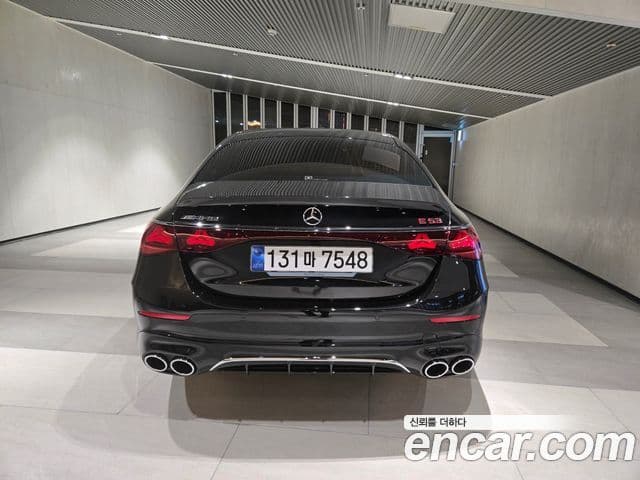 Mercedes-Benz E-класс W214 AMG E53e 4MATIC+, 2026 2