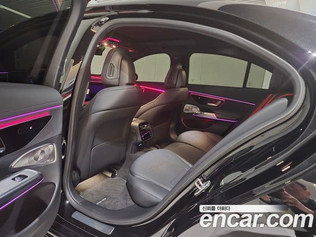 Mercedes-Benz E-класс W214 AMG E53e 4MATIC+, 2026 6