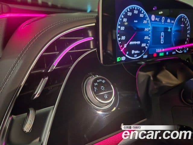 Mercedes-Benz E-класс W214 AMG E53e 4MATIC+, 2026 11