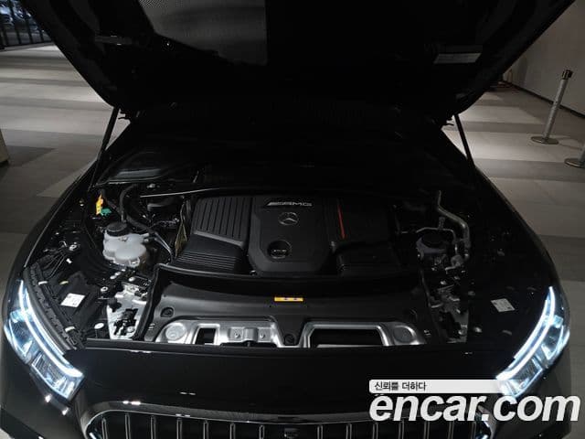 Mercedes-Benz E-класс W214 AMG E53e 4MATIC+, 2026 12