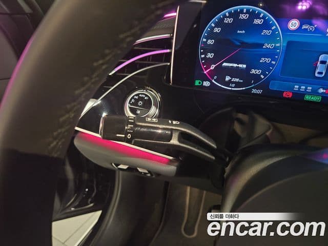 Mercedes-Benz E-класс W214 AMG E53e 4MATIC+, 2026 15