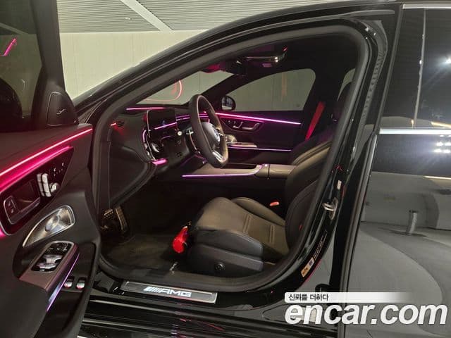 Mercedes-Benz E-класс W214 AMG E53e 4MATIC+, 2026 16