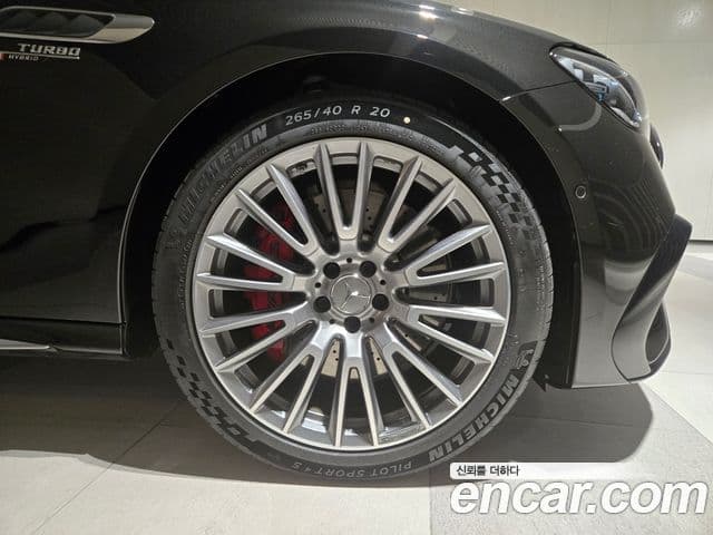 Mercedes-Benz E-класс W214 AMG E53e 4MATIC+, 2026 17