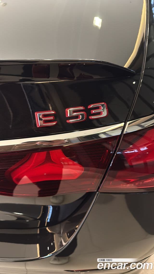 Mercedes-Benz E-класс W214 AMG E53e 4MATIC+, 2026 18