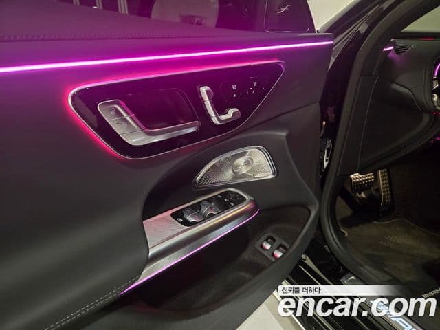 Mercedes-Benz E-класс W214 AMG E53e 4MATIC+, 2026 19