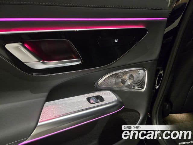 Mercedes-Benz E-класс W214 AMG E53e 4MATIC+, 2026 20