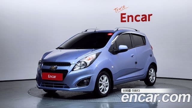 Chevrolet(GM대우) Spark LS, 2014 1