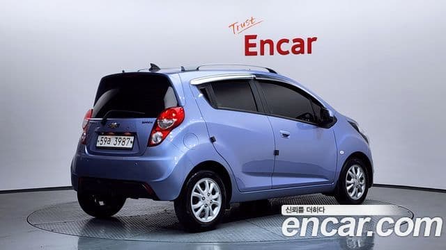 Chevrolet(GM대우) Spark LS, 2014 2