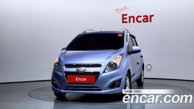 Chevrolet(GM대우) Spark LS, 2014 3