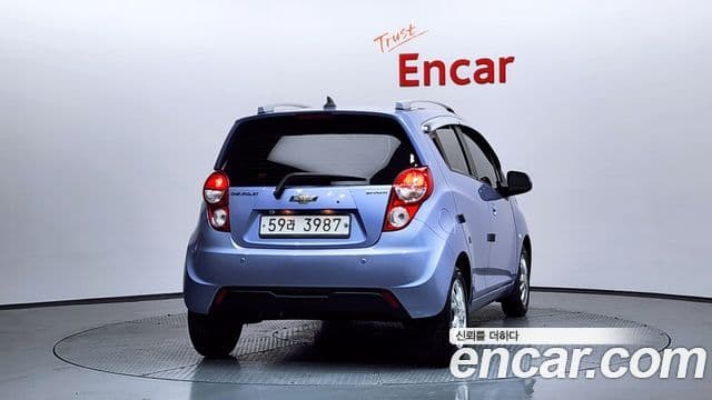 Chevrolet(GM대우) Spark LS, 2014 4