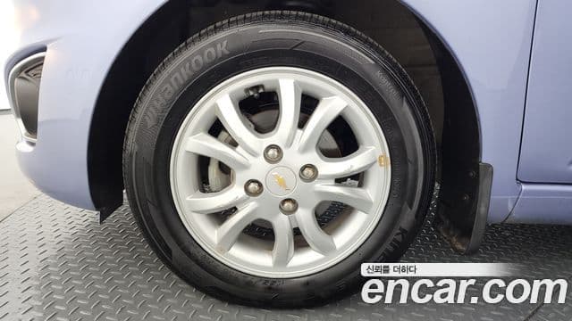 Chevrolet(GM대우) Spark LS, 2014 все фото