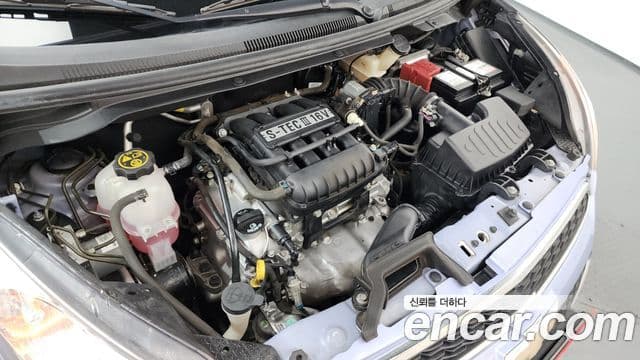 Chevrolet(GM대우) Spark LS, 2014 6