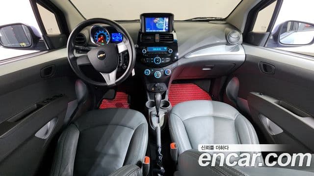 Chevrolet(GM대우) Spark LS, 2014 7