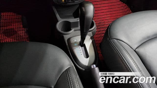 Chevrolet(GM대우) Spark LS, 2014 9
