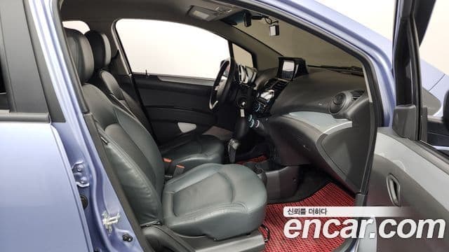 Chevrolet(GM대우) Spark LS, 2014 11