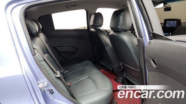 Chevrolet(GM대우) Spark LS, 2014 12