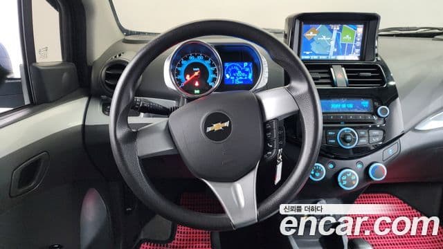 Chevrolet(GM대우) Spark LS, 2014 13