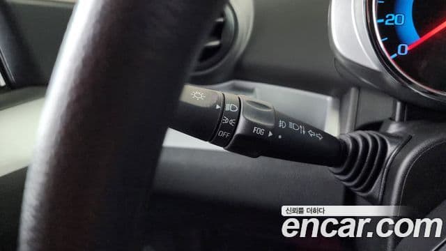 Chevrolet(GM대우) Spark LS, 2014 15