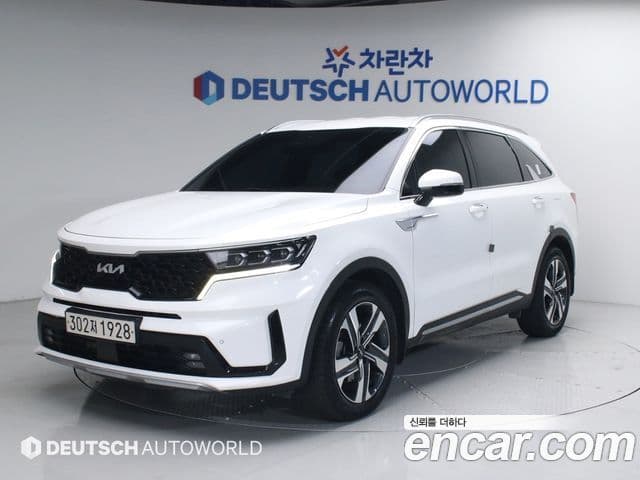 Kia Sorento 4세대 Prestige, 2022 1