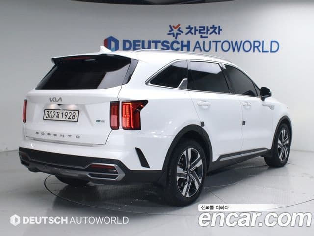Kia Sorento 4세대 Prestige, 2022 2