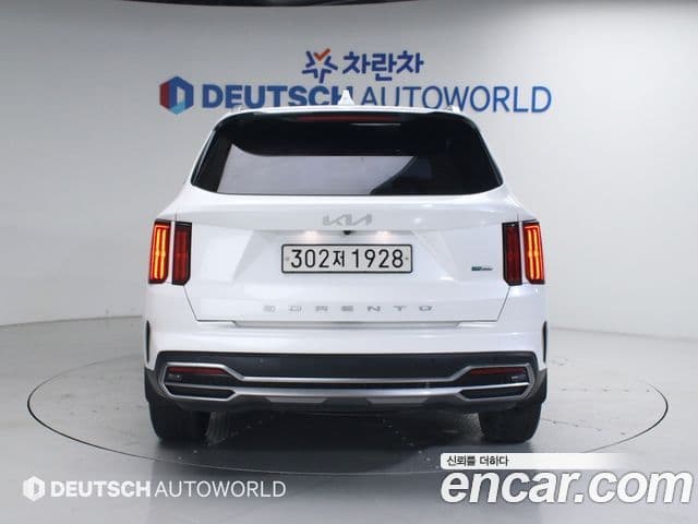 Kia Sorento 4세대 Prestige, 2022 4