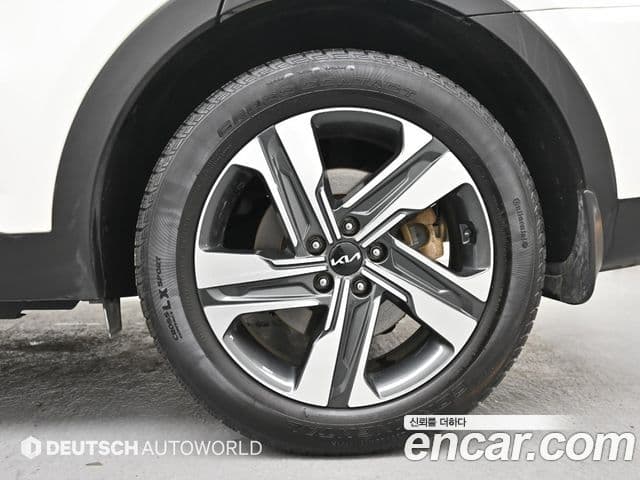 Kia Sorento 4세대 Prestige, 2022 все фото