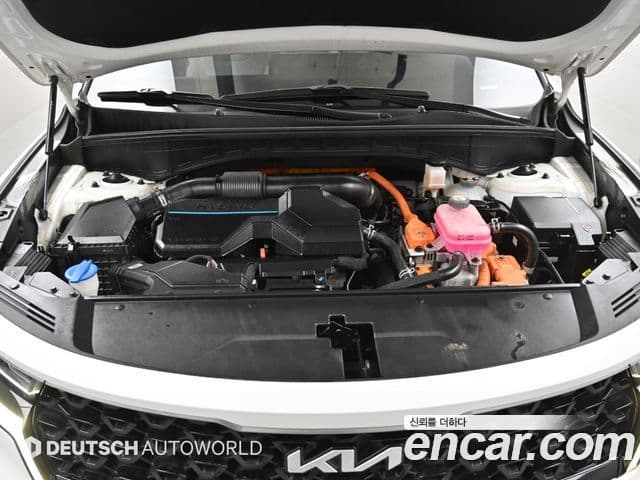 Kia Sorento 4세대 Prestige, 2022 6