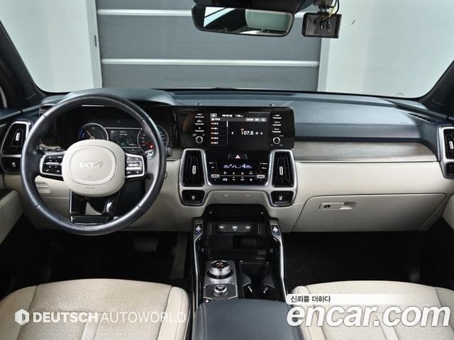 Kia Sorento 4세대 Prestige, 2022 7