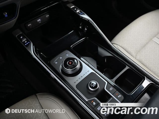 Kia Sorento 4세대 Prestige, 2022 9