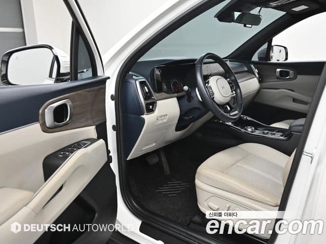 Kia Sorento 4세대 Prestige, 2022 11