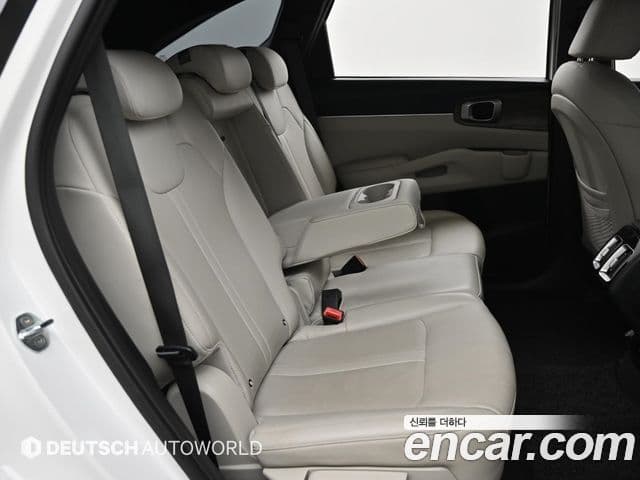 Kia Sorento 4세대 Prestige, 2022 12