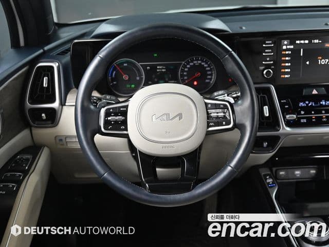 Kia Sorento 4세대 Prestige, 2022 13