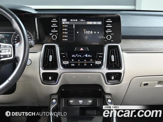 Kia Sorento 4세대 Prestige, 2022 14