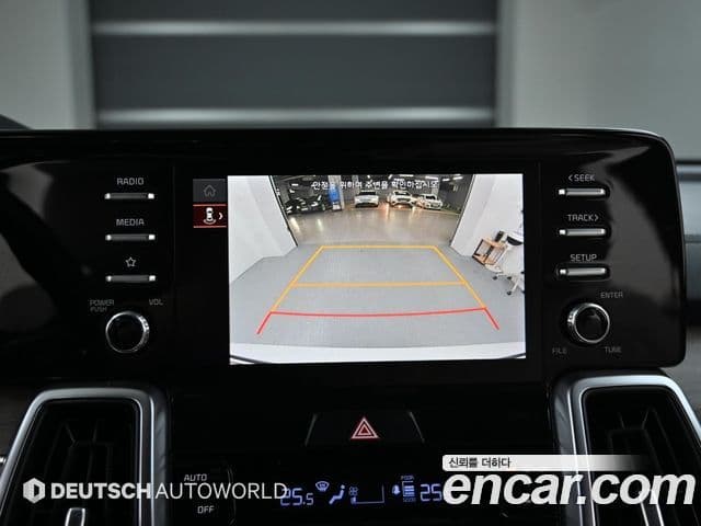 Kia Sorento 4세대 Prestige, 2022 15