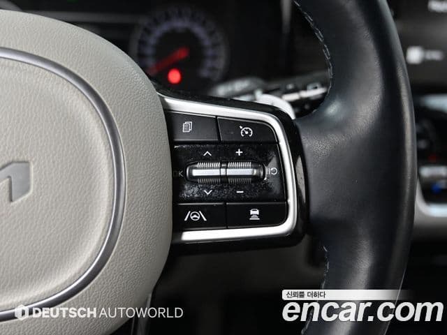 Kia Sorento 4세대 Prestige, 2022 17