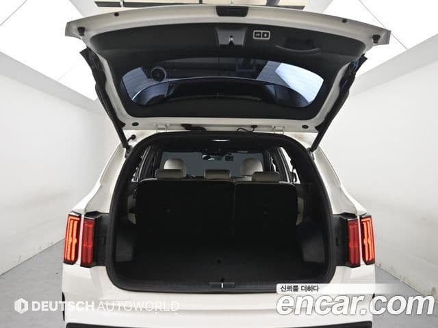 Kia Sorento 4세대 Prestige, 2022 19