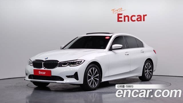 BMW 3시리즈 (G20), 2022 1