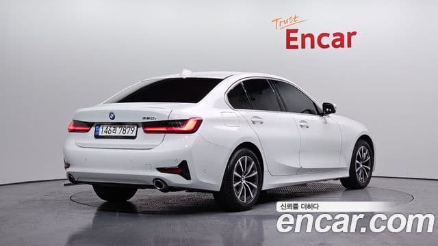 BMW 3시리즈 (G20), 2022 2