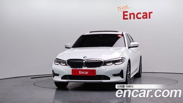 BMW 3시리즈 (G20), 2022 3