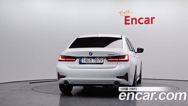 BMW 3시리즈 (G20), 2022 4