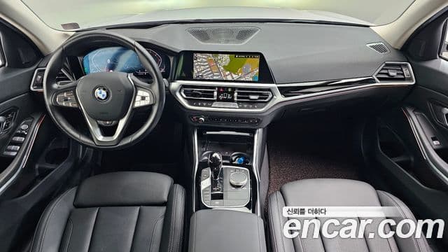 BMW 3시리즈 (G20), 2022 7