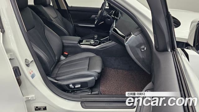 BMW 3시리즈 (G20), 2022 10