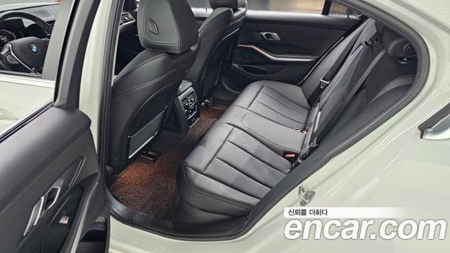 BMW 3시리즈 (G20), 2022 12