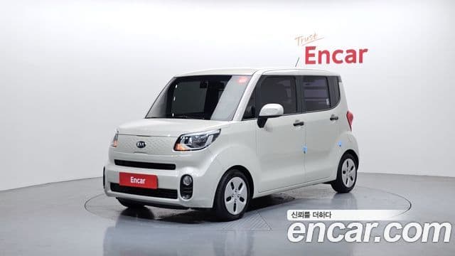 Kia The / новый New Ray люксовая версия, 2019 1