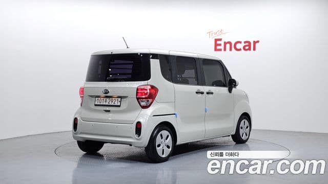 Kia The / новый New Ray люксовая версия, 2019 2