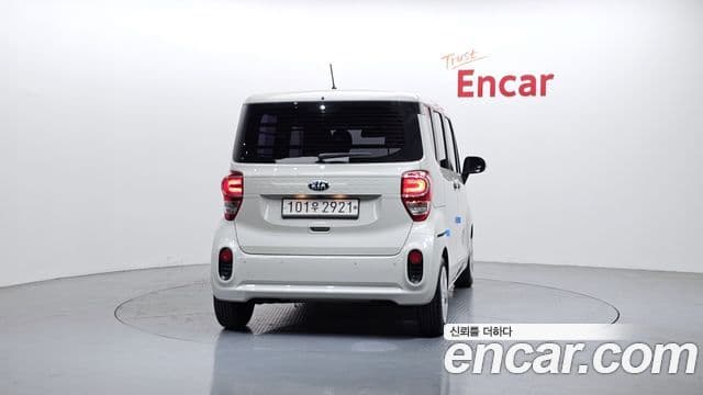 Kia The / новый New Ray люксовая версия, 2019 4