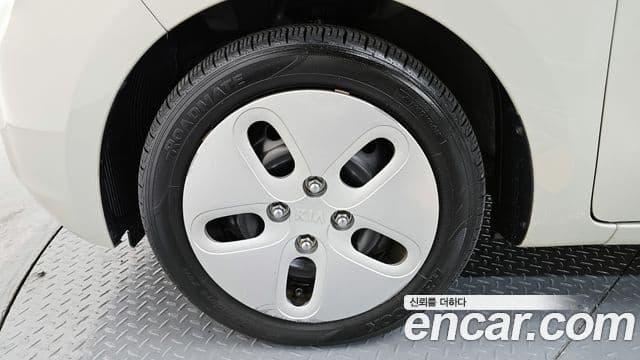 Kia The / новый New Ray люксовая версия, 2019 все фото